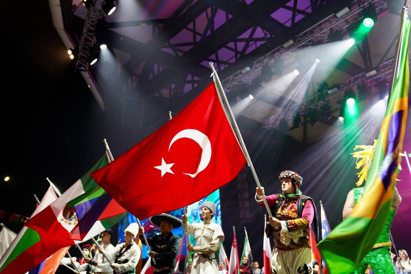 ICAF Istanbul Buyukcekmece Turkey 2026